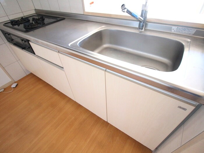 物件内観写真9　(キッチン)