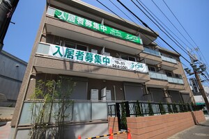 エミ・アミティエ立川羽衣外観写真