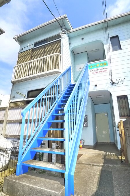 コーポ元吉外観写真