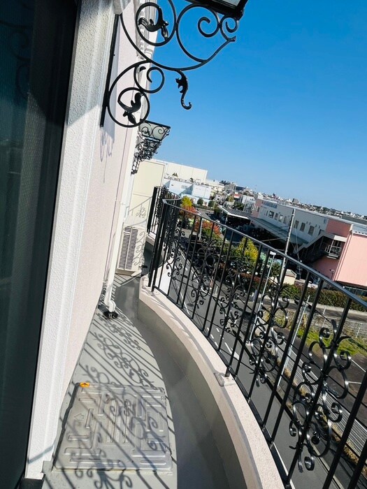 物件内観写真19　(ベランダ・バルコニー)