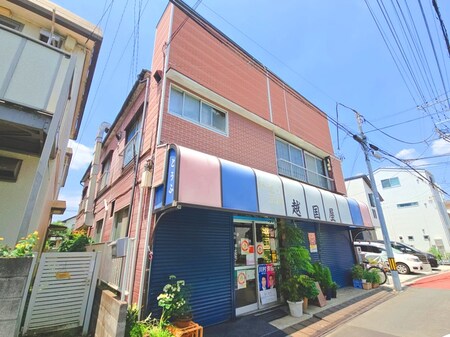 川井荘外観写真