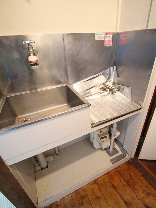 物件内観写真9　(キッチン)