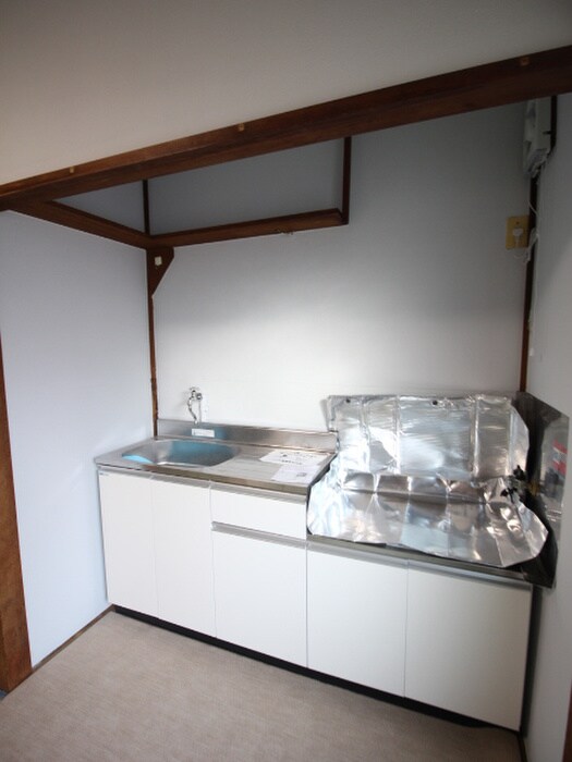 物件内観写真11　(キッチン)