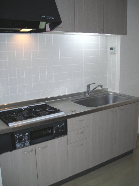 物件内観写真8　(キッチン)