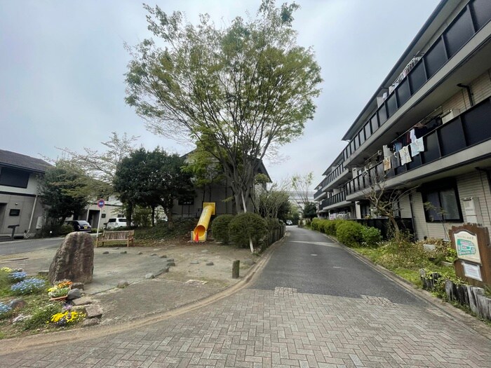 物件外観写真3　(周辺環境)