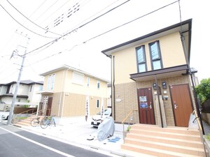 ｸﾞﾗﾝﾃﾞｨｱ国立　Ｂ棟外観写真