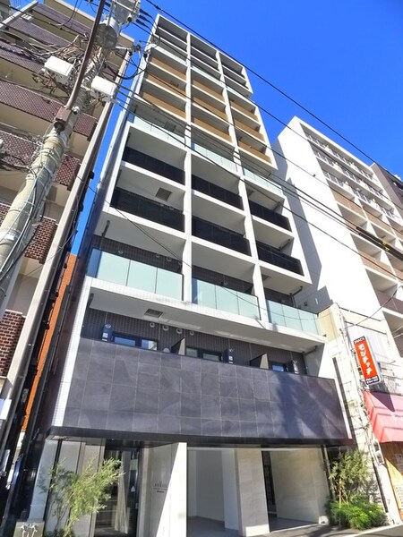 ＡＬＴＥＲＮＡ門前仲町外観写真