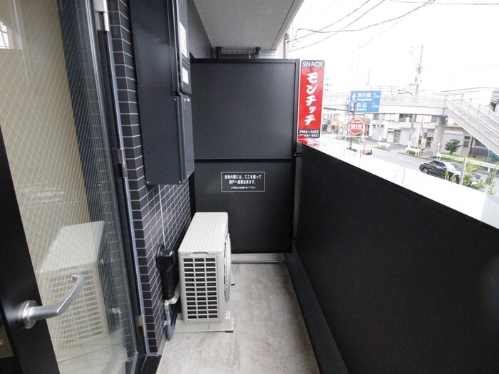 物件内観写真14　(ベランダ・バルコニー)