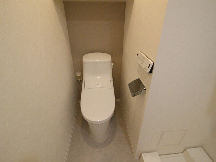 物件内観写真17　(トイレ)