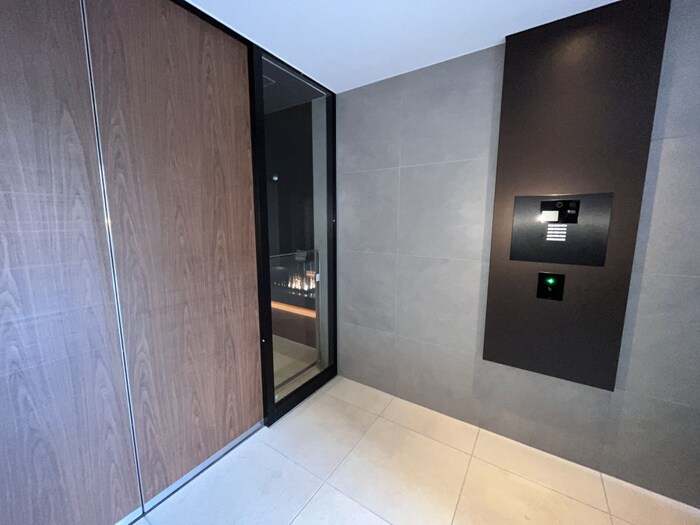 物件外観写真3　(建物設備)