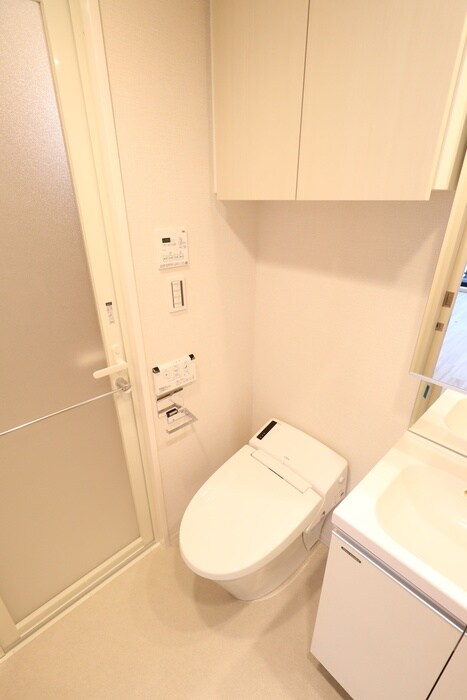 物件内観写真12　(トイレ)