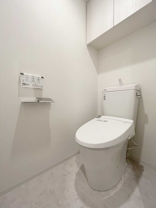 物件内観写真14　(トイレ)