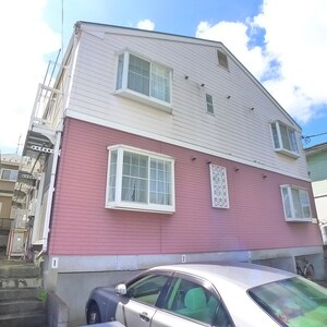 オーキッド壱番館外観写真