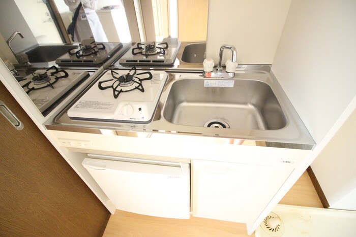 物件内観写真10　(キッチン)