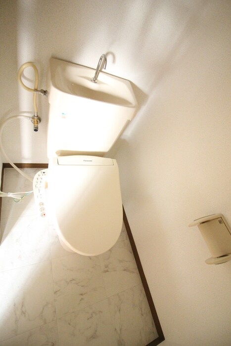 物件内観写真12　(トイレ)