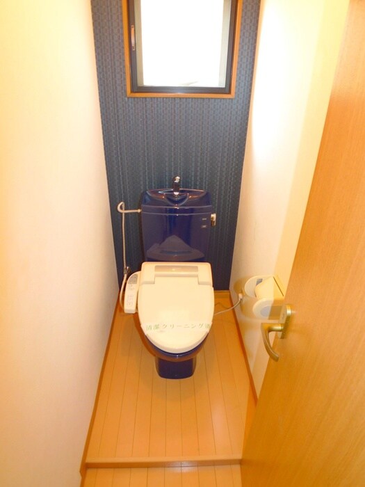 物件内観写真15　(トイレ)