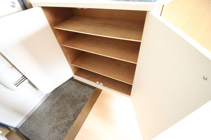 物件内観写真17　(靴箱)