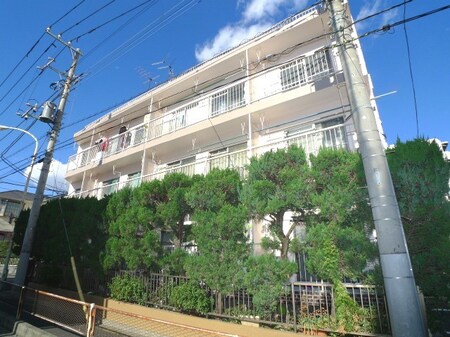 越川ビル外観写真