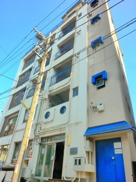 第一小山ビル外観写真