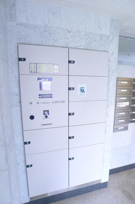 物件外観写真5　(建物設備)