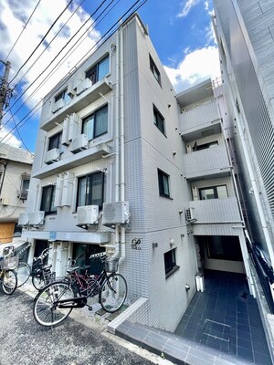 プルミエル池袋外観写真