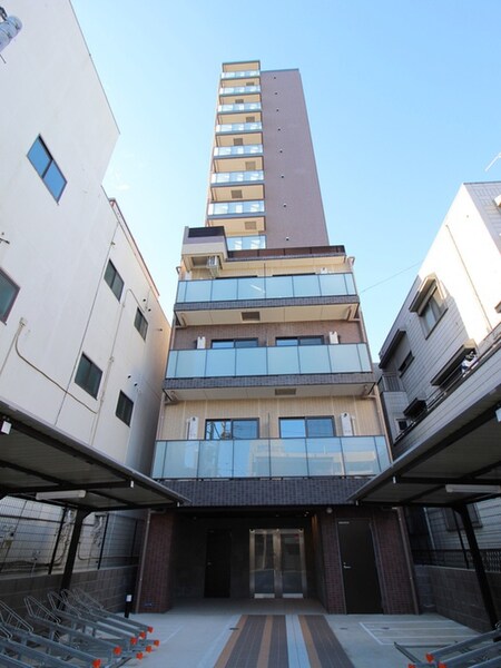 ＡＺＥＳＴ立石＃Ｒ（１３０３）外観写真