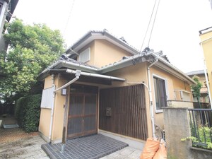 鎌倉市大町２丁目古民家外観写真