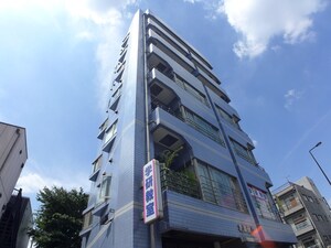 ヴィオクレスト神谷外観写真
