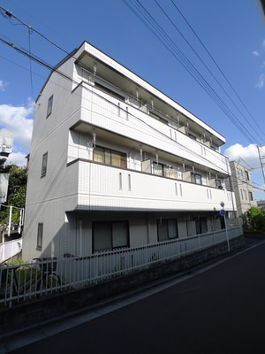 ヴェルティ－マンション外観写真