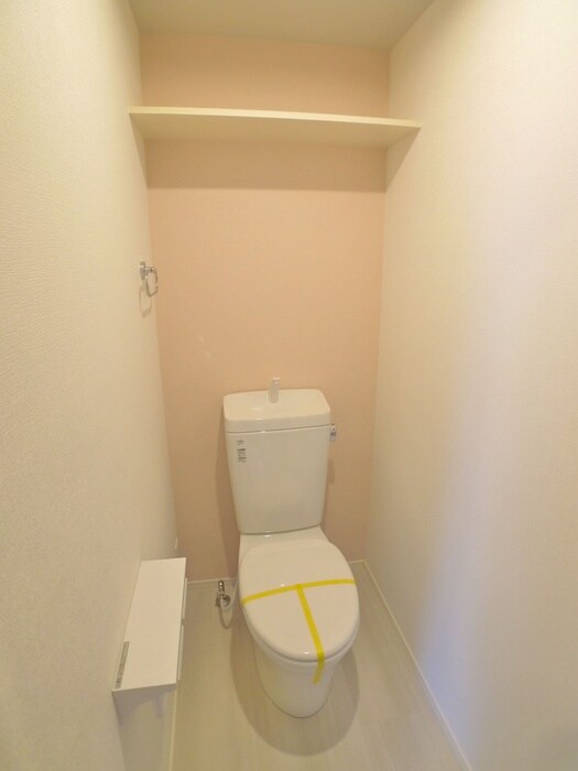 物件内観写真13　(トイレ)