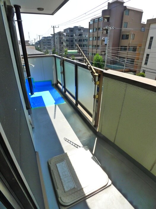 物件内観写真21　(ベランダ・バルコニー)