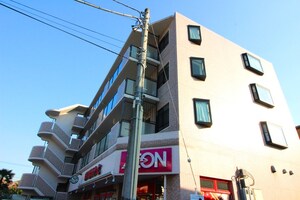パインクレスト日吉外観写真