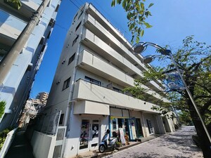 ホーユウパレス武蔵小杉（302）外観写真