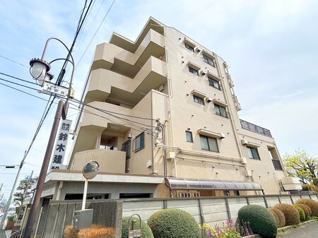 シンセリティ津田外観写真