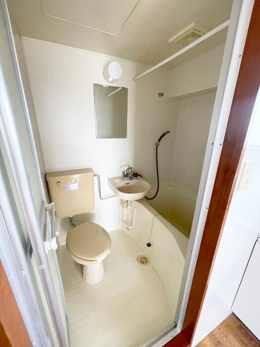 物件内観写真13　(バス／シャワールーム等)