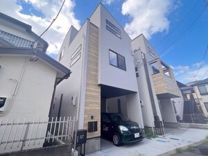 Kolet武蔵中原8外観写真