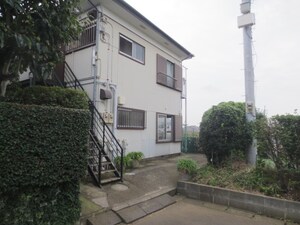 白根台ハイツ外観写真