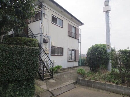 白根台ハイツ外観写真