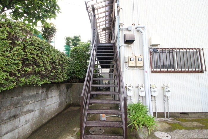 物件外観写真4　(建物設備)