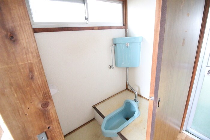 物件内観写真10　(トイレ)