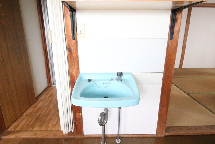 物件内観写真11　(洗面)