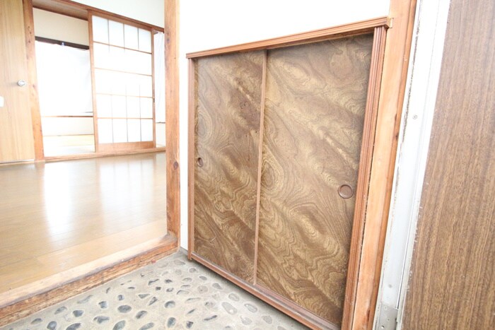 物件内観写真16　(靴箱)