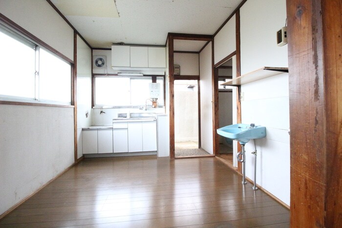 物件内観写真20　(キッチン)