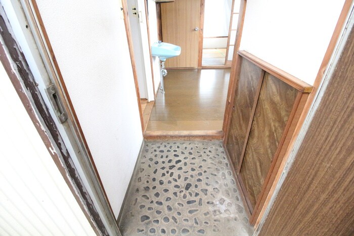 物件内観写真22　(玄関)