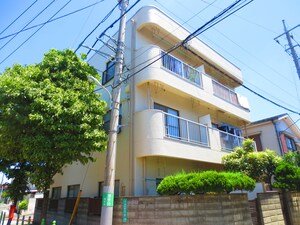 コーポ美里外観写真