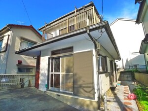 中新宿小泉邸外観写真