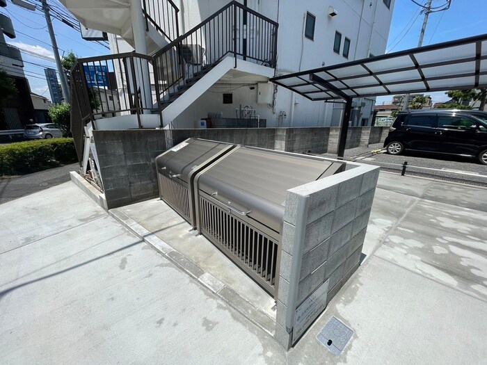 物件外観写真6　(建物設備)