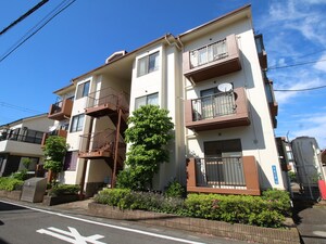 富士見野ビル外観写真