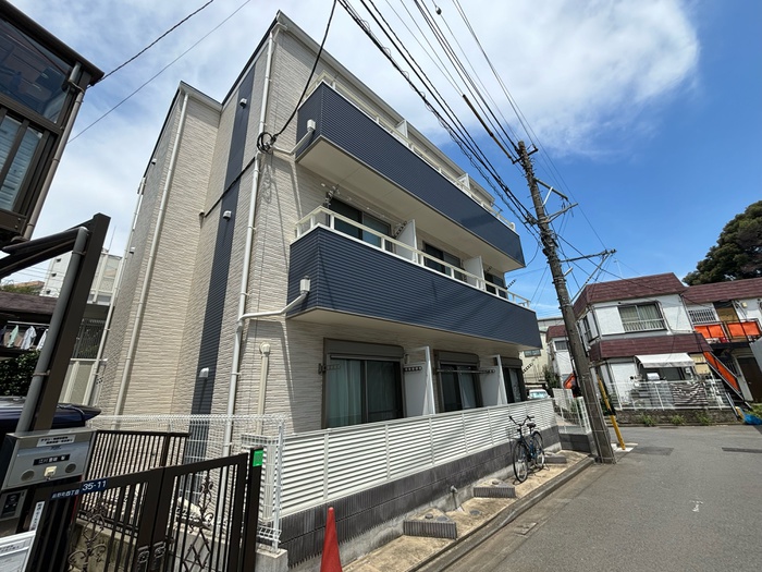 アパートメンズ３５