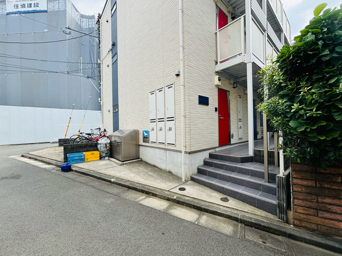外観写真